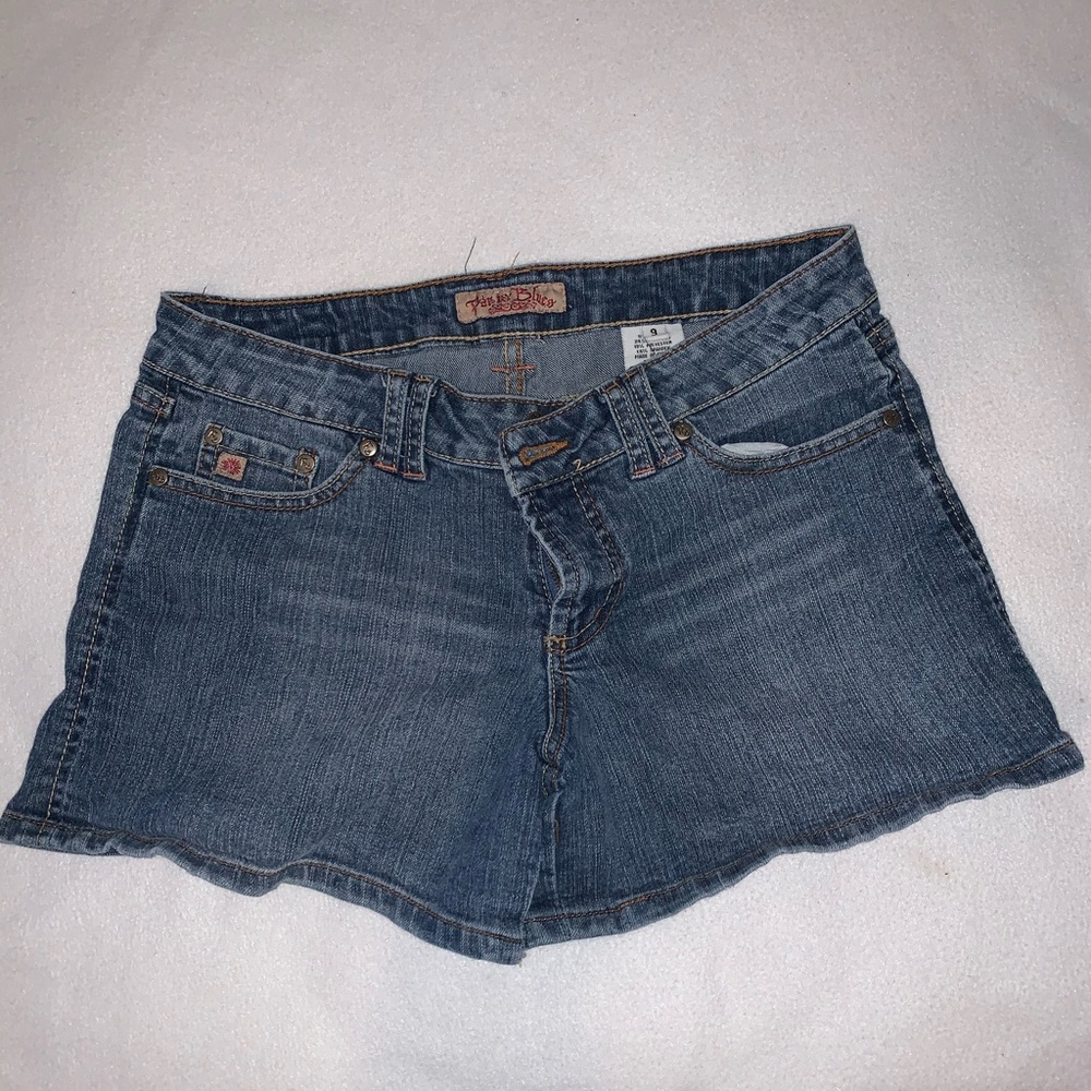 Jeans shorts